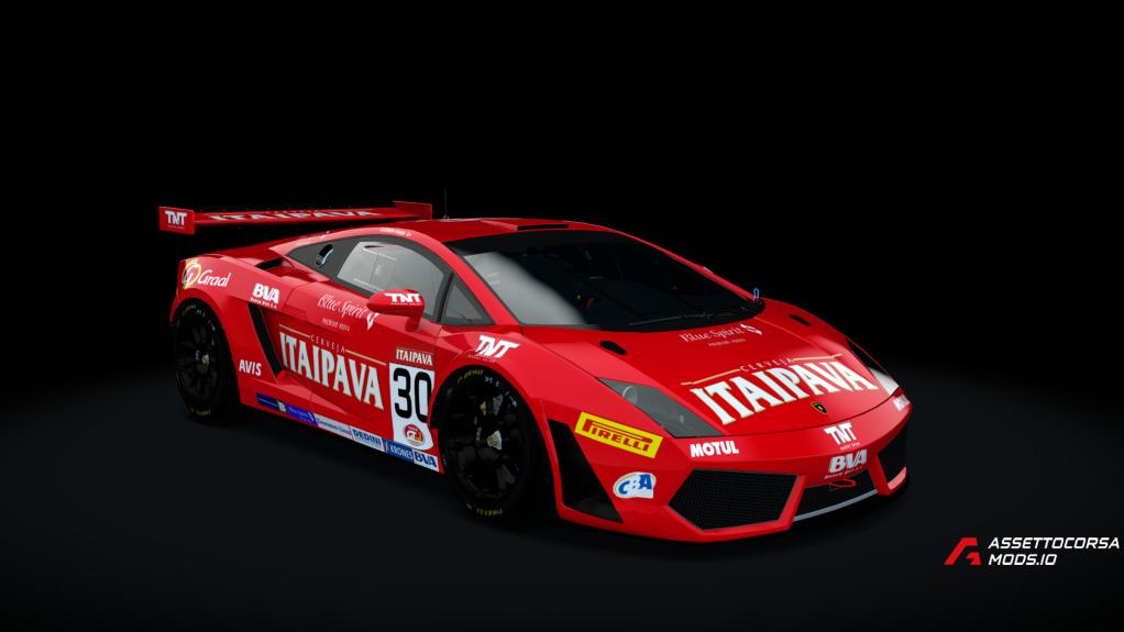 Lamborghini Gallardo GT3