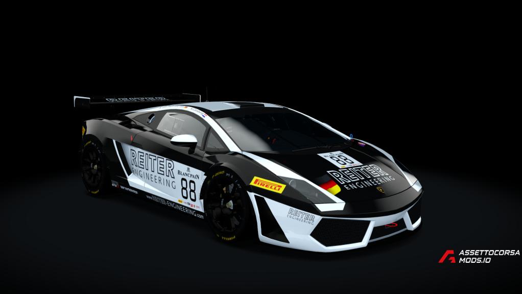 Lamborghini Gallardo GT3