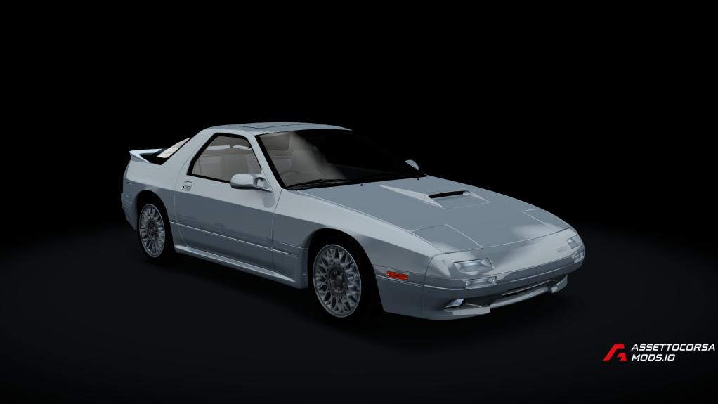 Download Mazda RX-7 Savanna mod for Assetto Corsa | Street