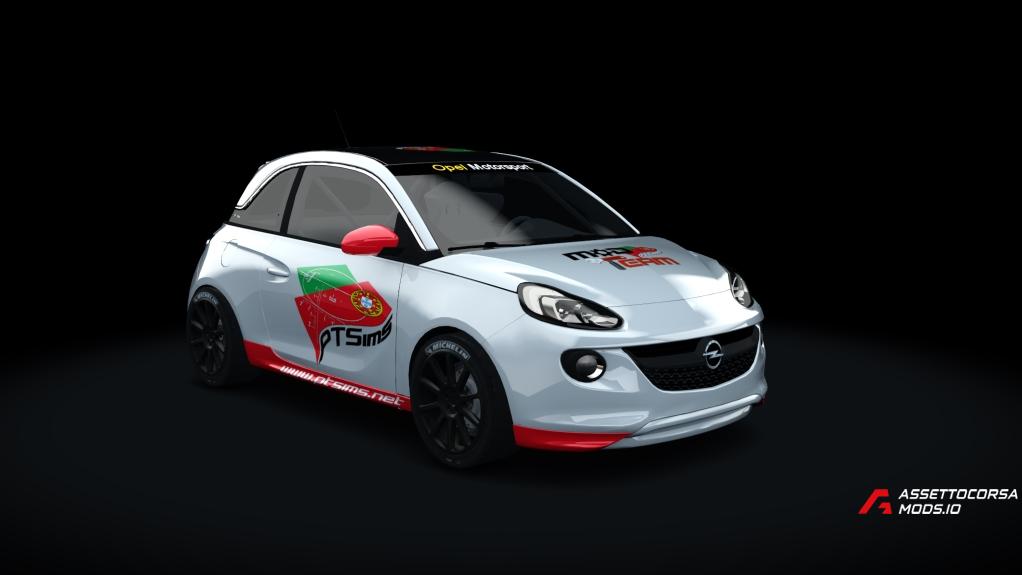 Opel Adam Cup 2012