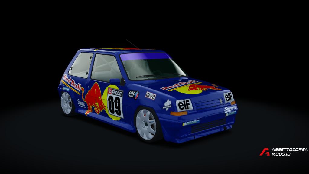 Renault 5 GT Turbo Cup 1985