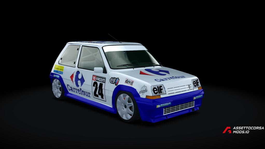 Renault 5 GT Turbo Cup 1985