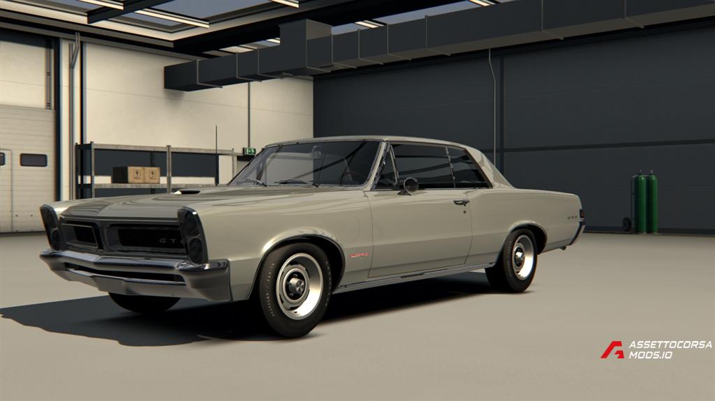 Pontiac GTO 1965 S3
