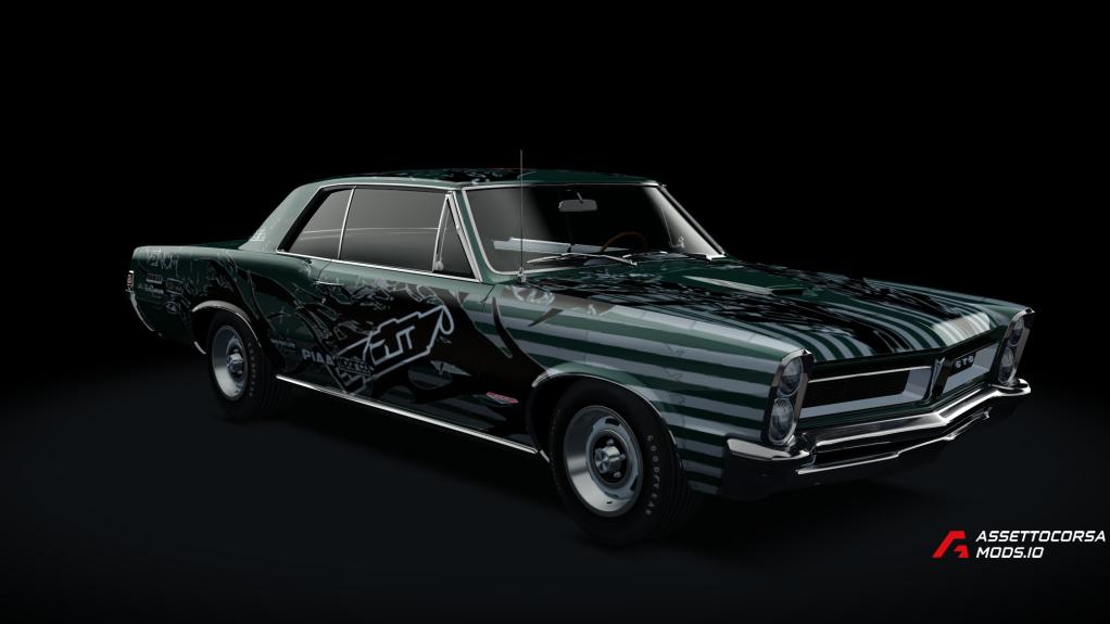 Pontiac GTO 1965 S3