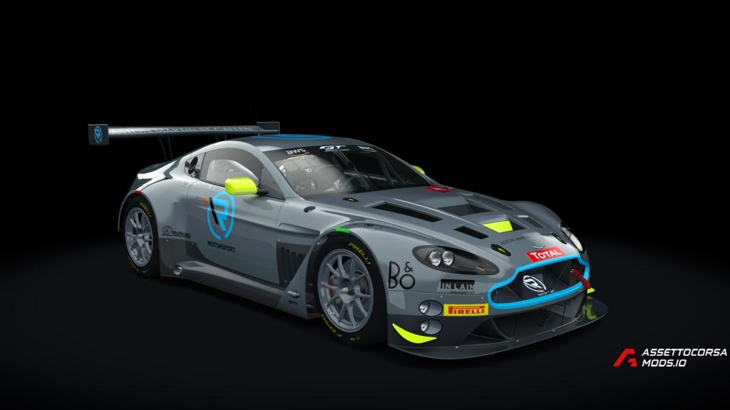Aston Martin Vantage V12 GT3