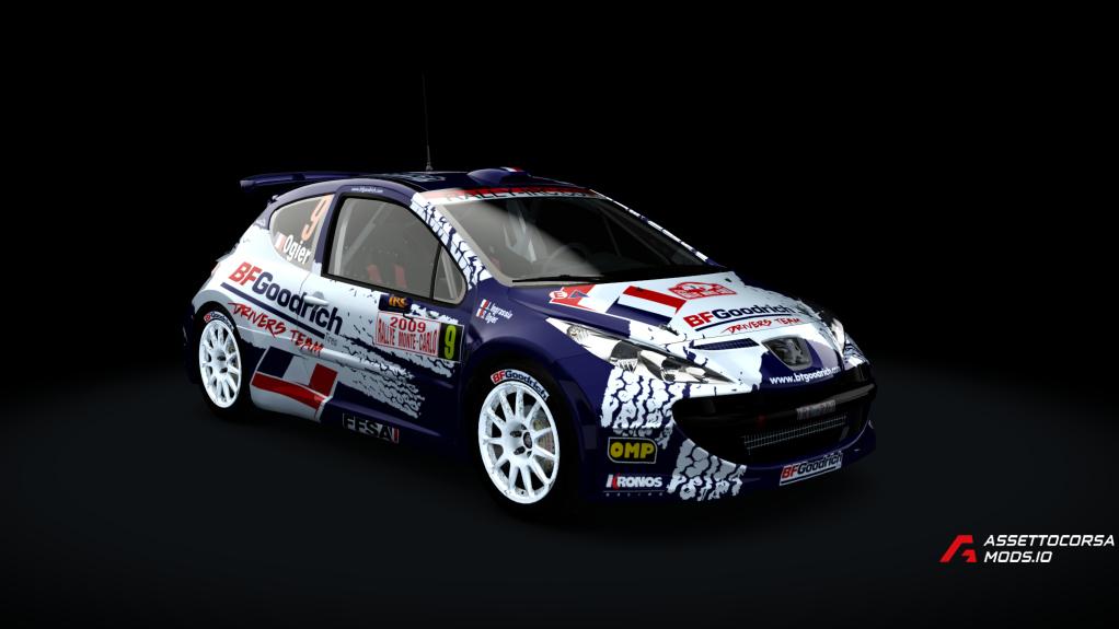 Peugeot 207 S2000 TARMAC