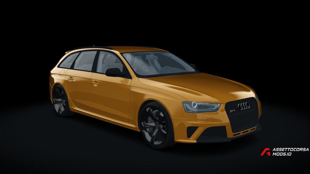 Audi RS4 Avant 2015 | Redd Tuned