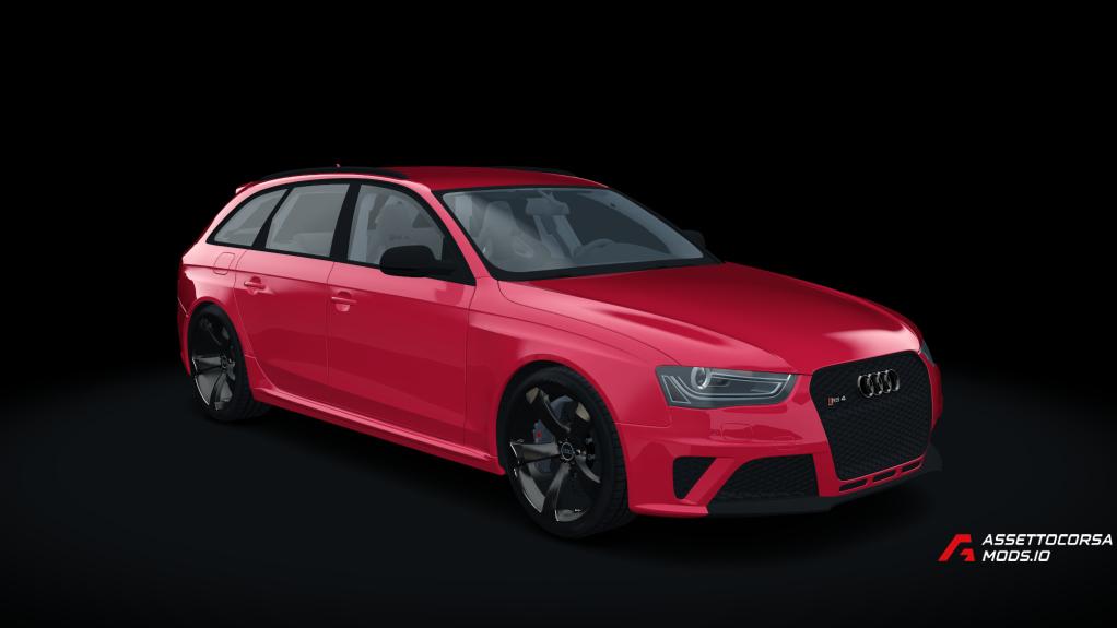 Audi RS4 Avant 2015 | Redd Tuned