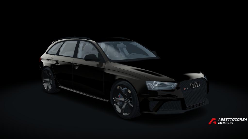 Audi RS4 Avant 2015 | Redd Tuned