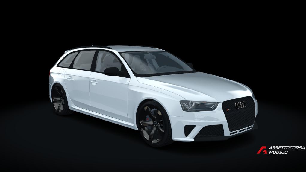 Audi RS4 Avant 2015 | Redd Tuned
