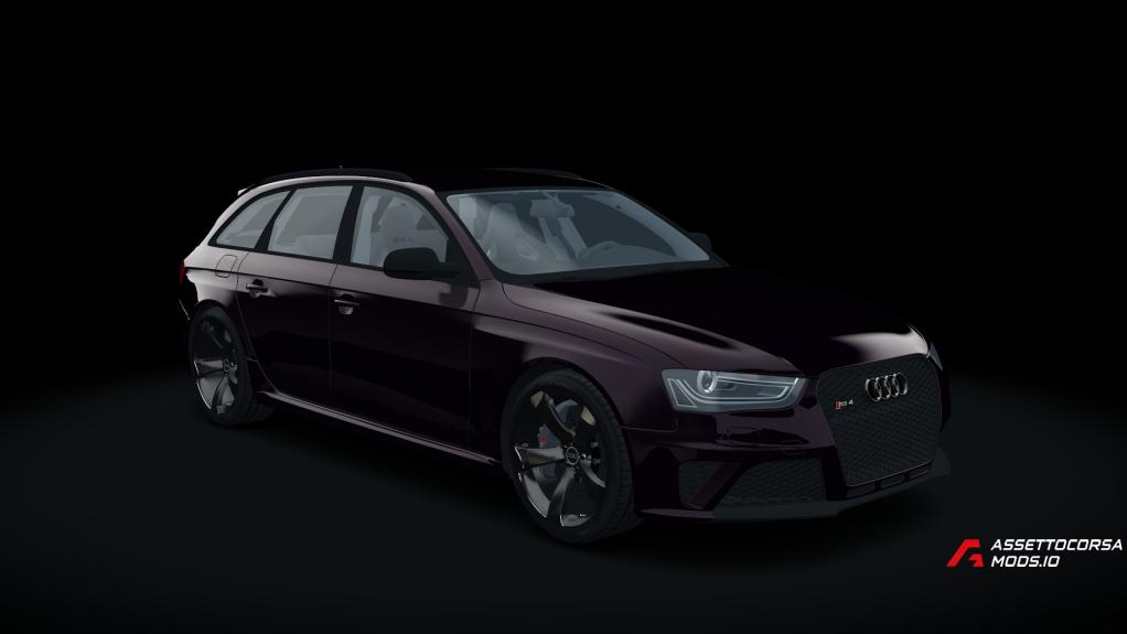 Audi RS4 Avant 2015 | Redd Tuned