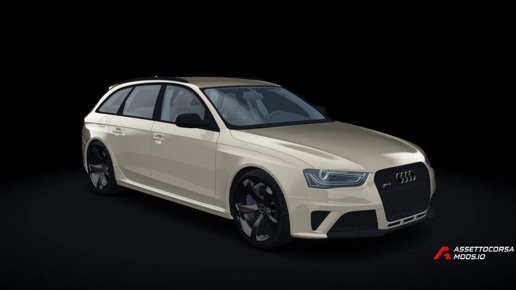 Audi RS4 Avant 2015 | Redd Tuned