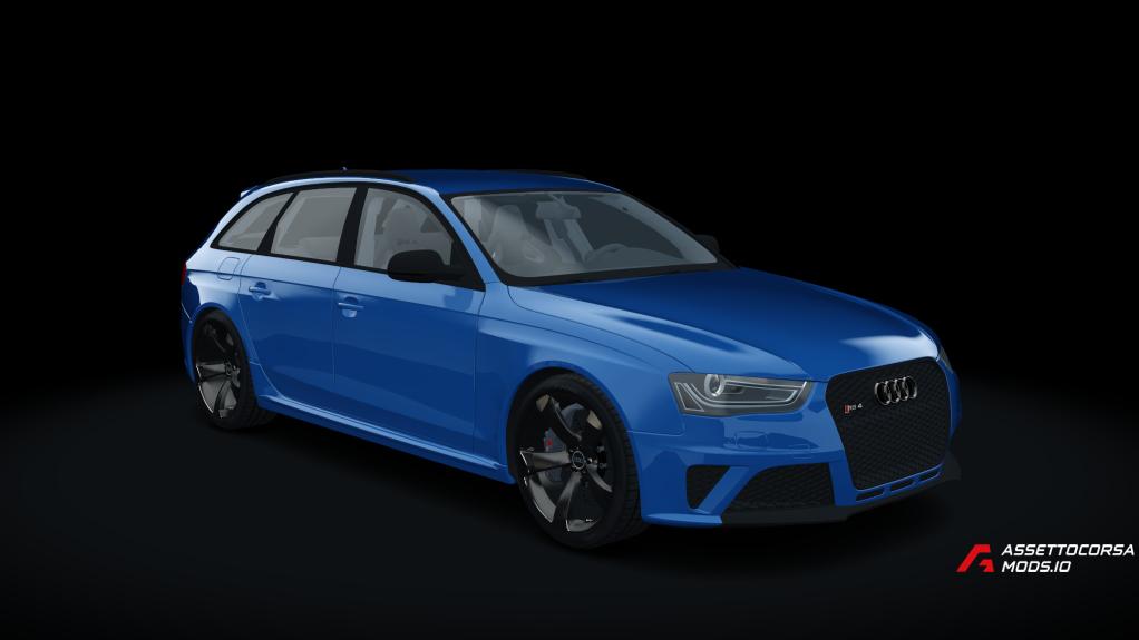 Audi RS4 Avant 2015 | Redd Tuned