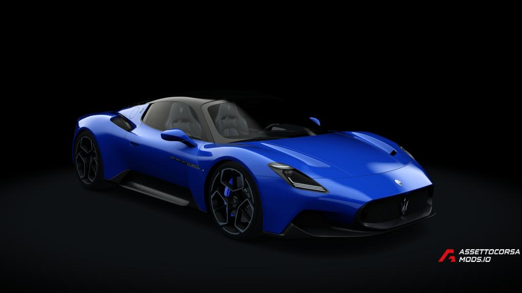 Maserati MC20