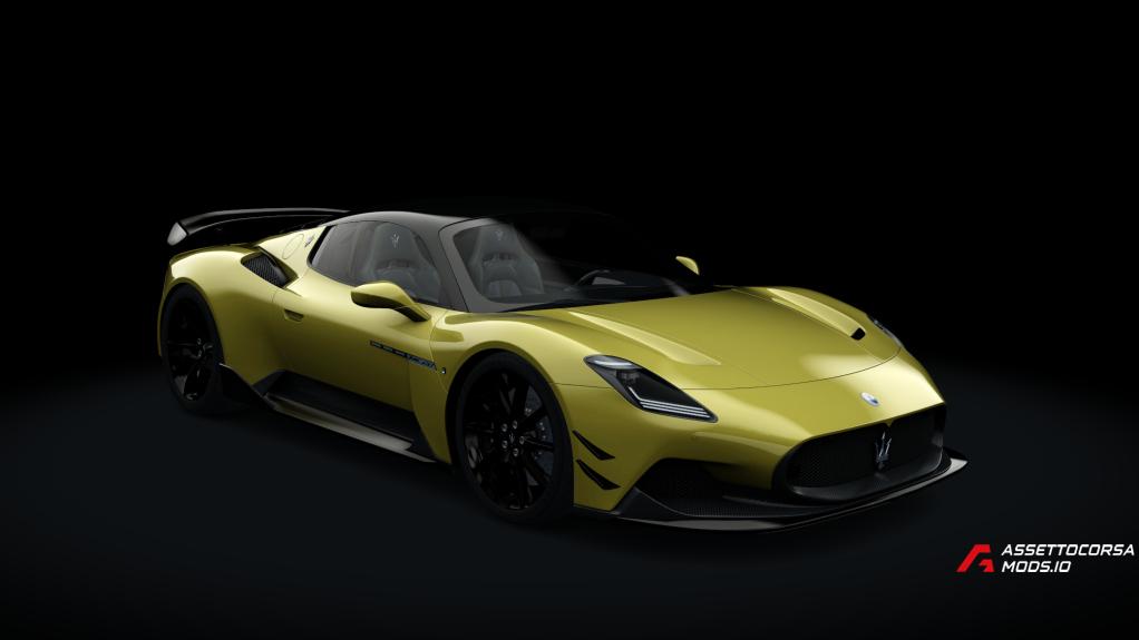 Maserati MC20