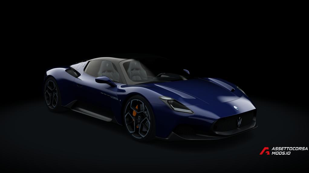 Maserati MC20