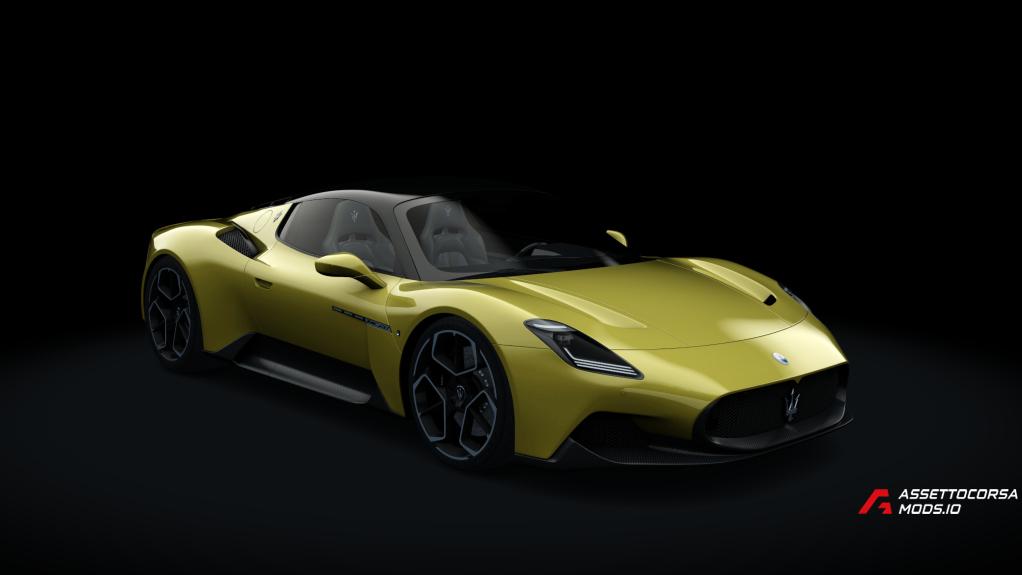 Maserati MC20
