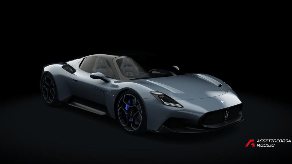 Maserati MC20