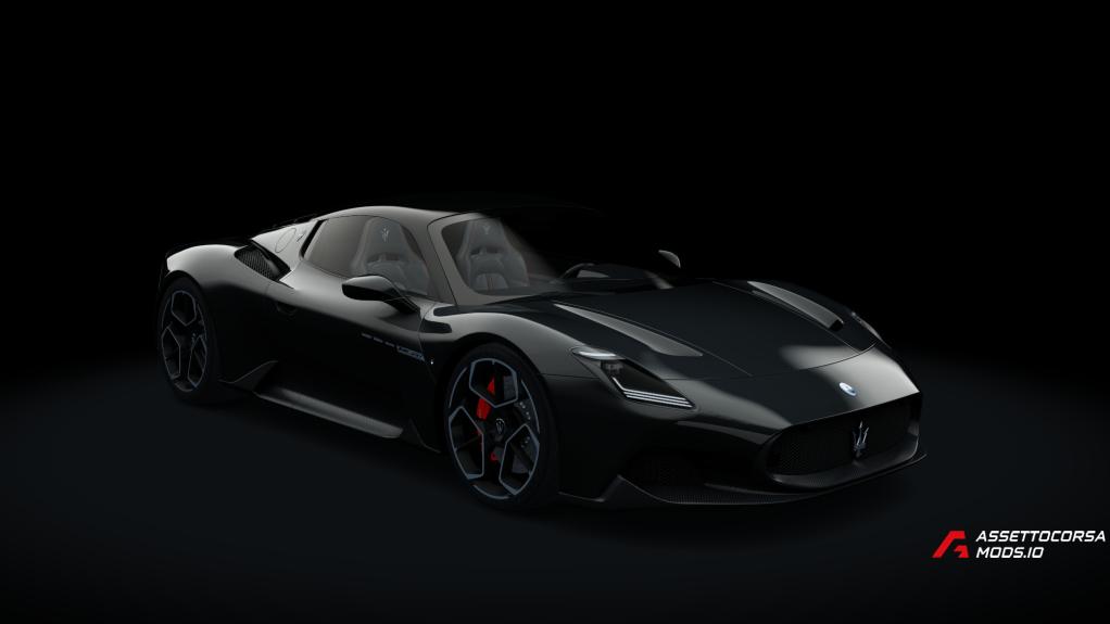 Maserati MC20