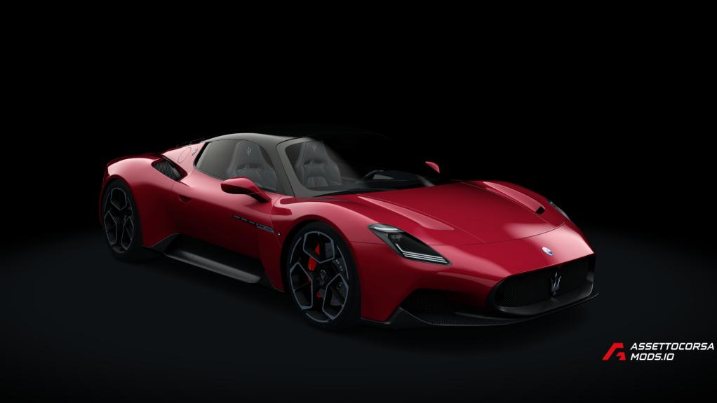 Maserati MC20