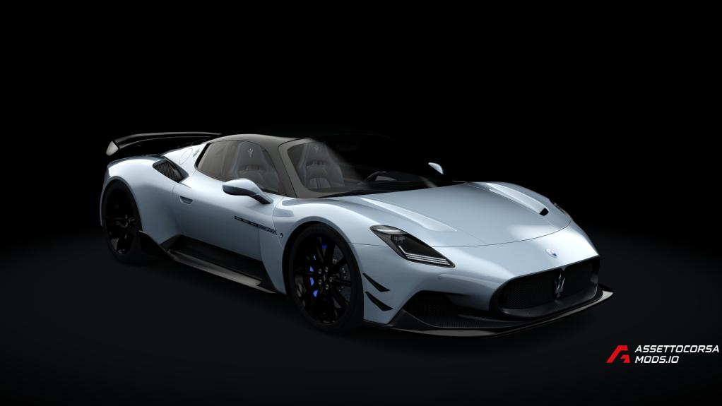 Maserati MC20