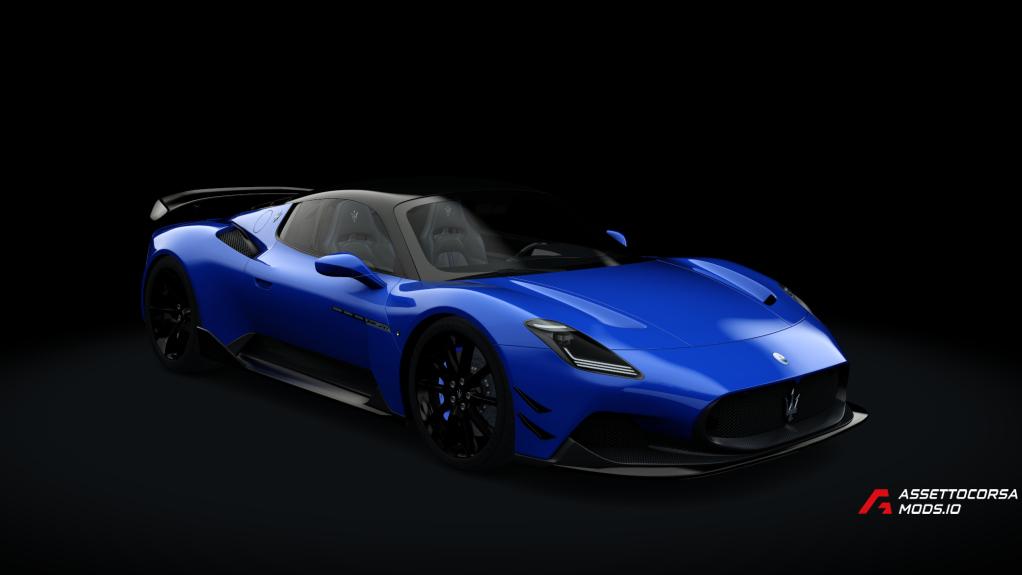 Maserati MC20
