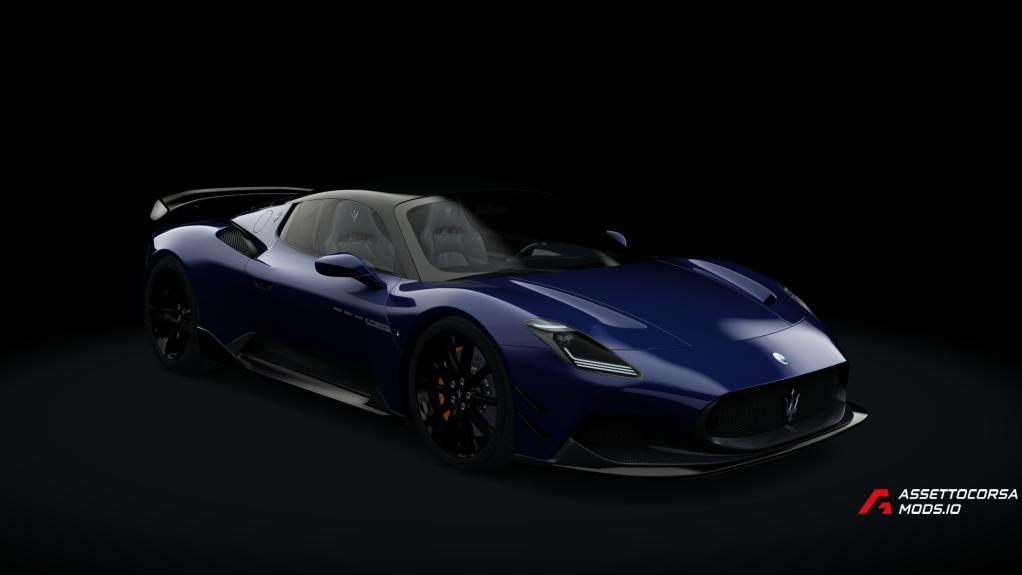 Maserati MC20