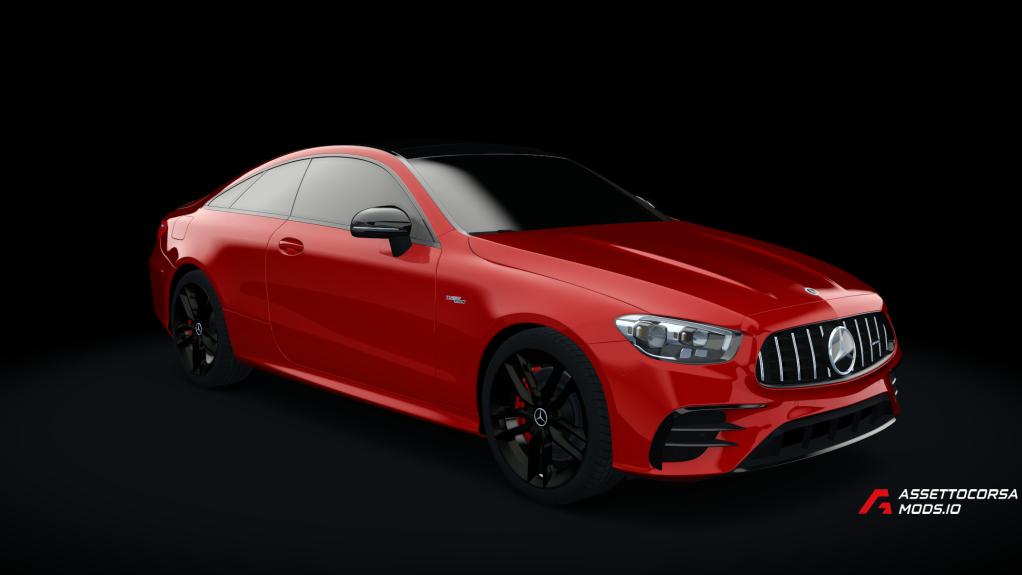 Mercedes-Benz E53 AMG