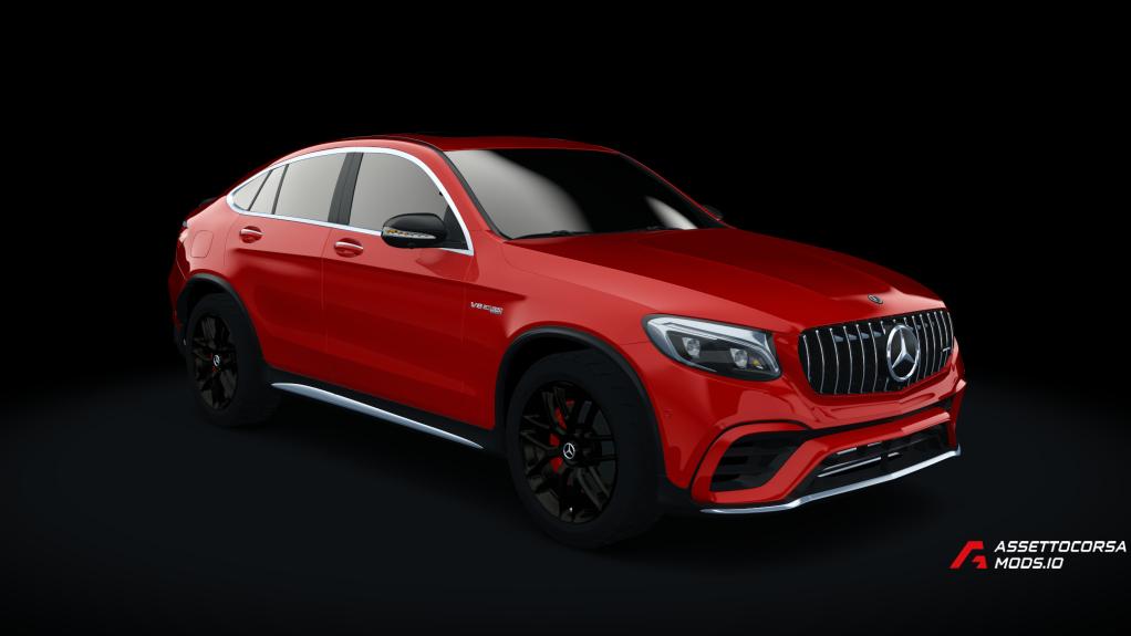 Mercedes-Benz GLC AMG