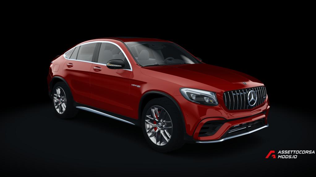 Mercedes-Benz GLC AMG