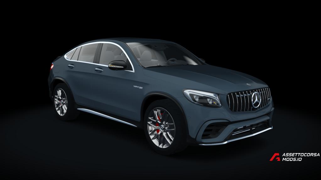 Mercedes-Benz GLC AMG