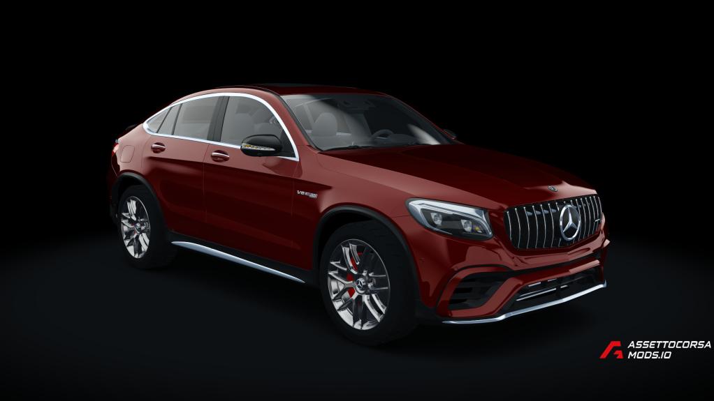 Mercedes-Benz GLC AMG