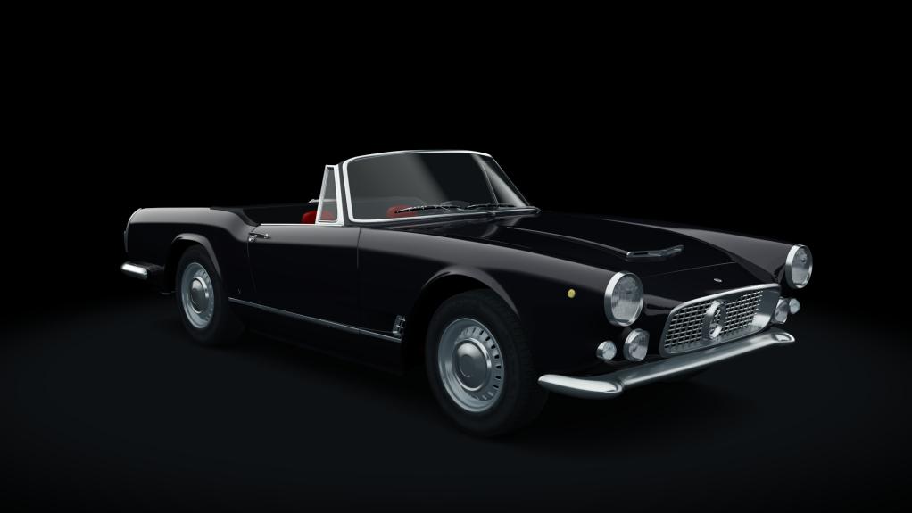 Maserati 3500 GT 1959