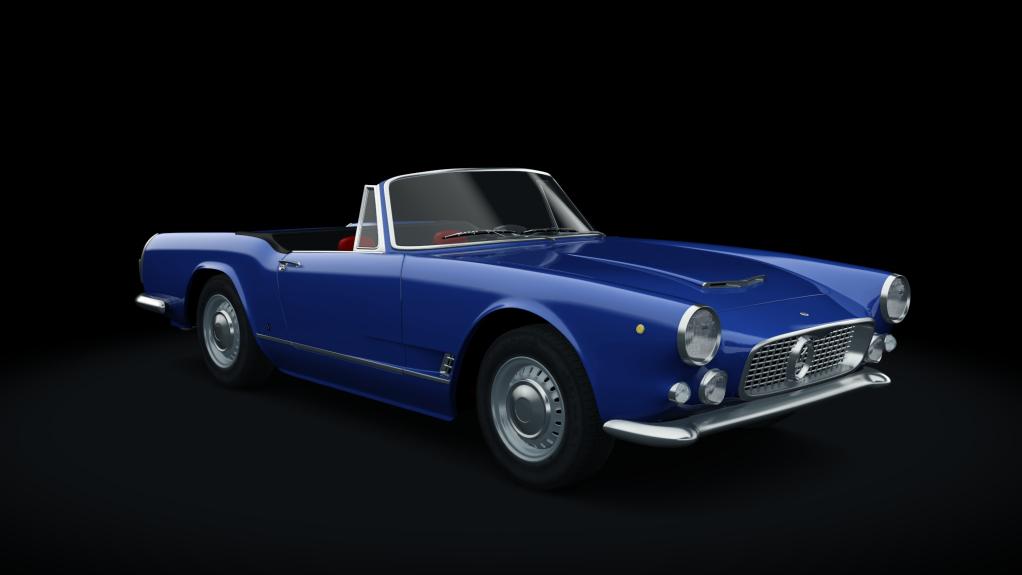 Maserati 3500 GT 1959
