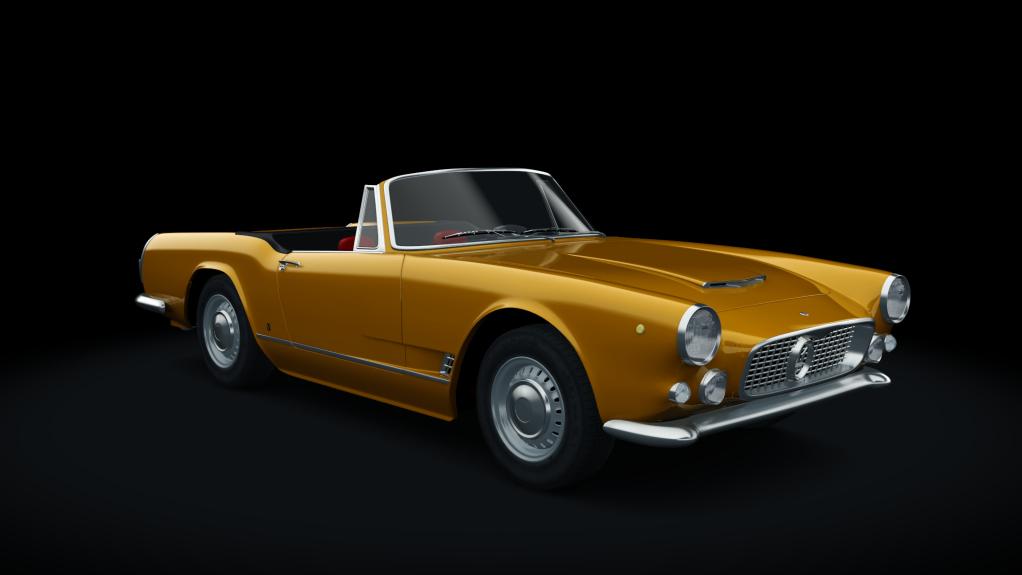 Maserati 3500 GT 1959