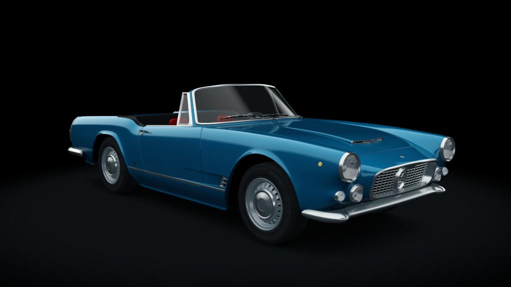 Maserati 3500 GT 1959
