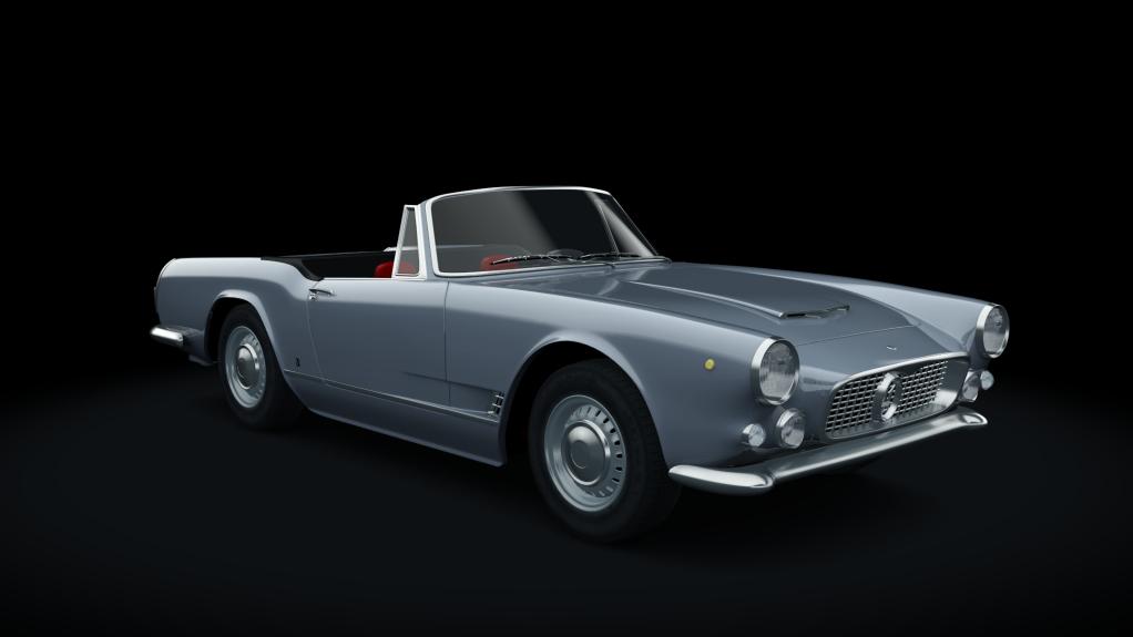 Maserati 3500 GT 1959