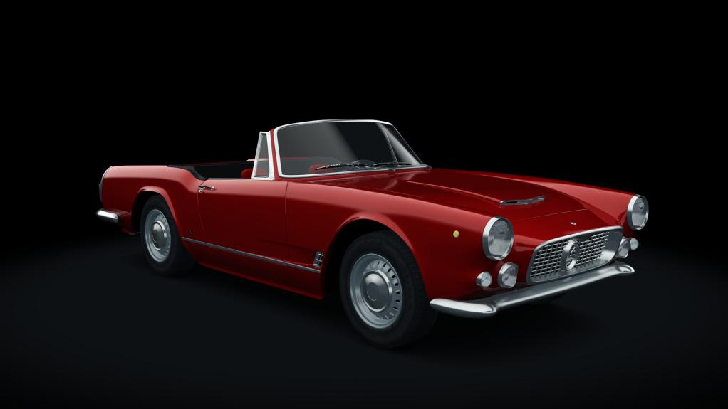 Maserati 3500 GT 1959