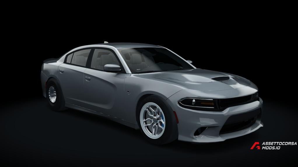 Download Dodge Charger SRT/Hellcat mod for Assetto Corsa | street