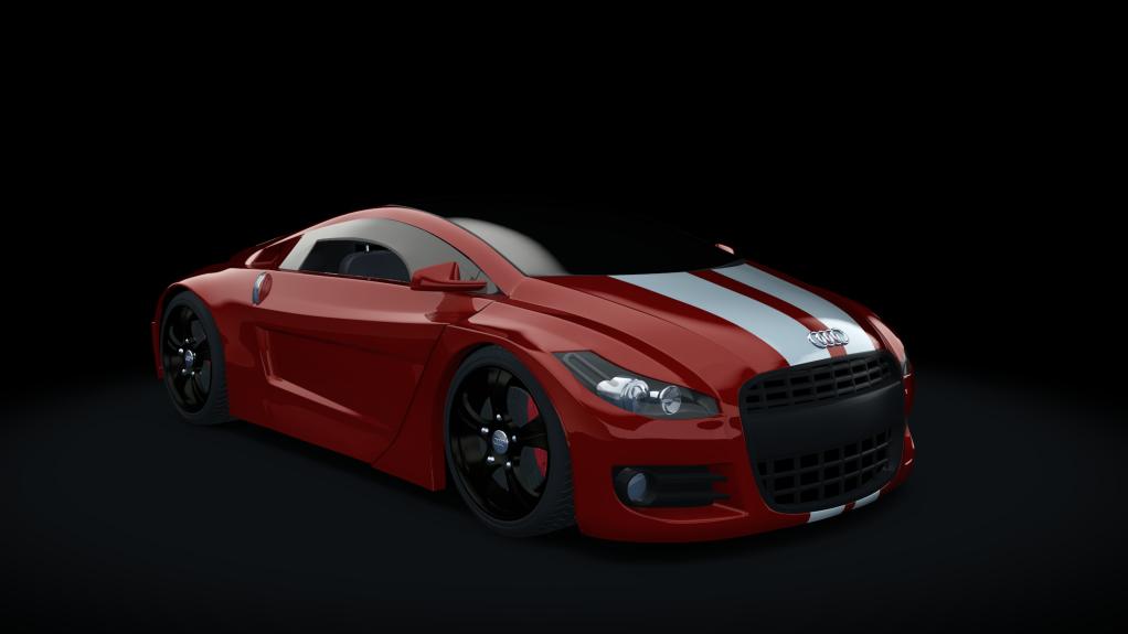 Audi Aquaris Concept