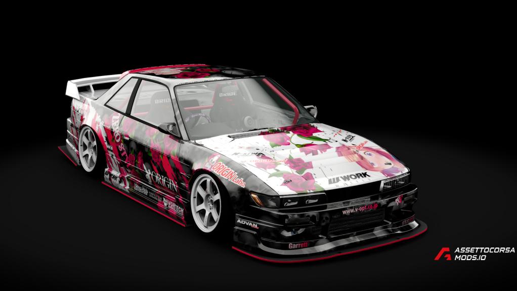 Nissan Street PS13 ZeroStyle
