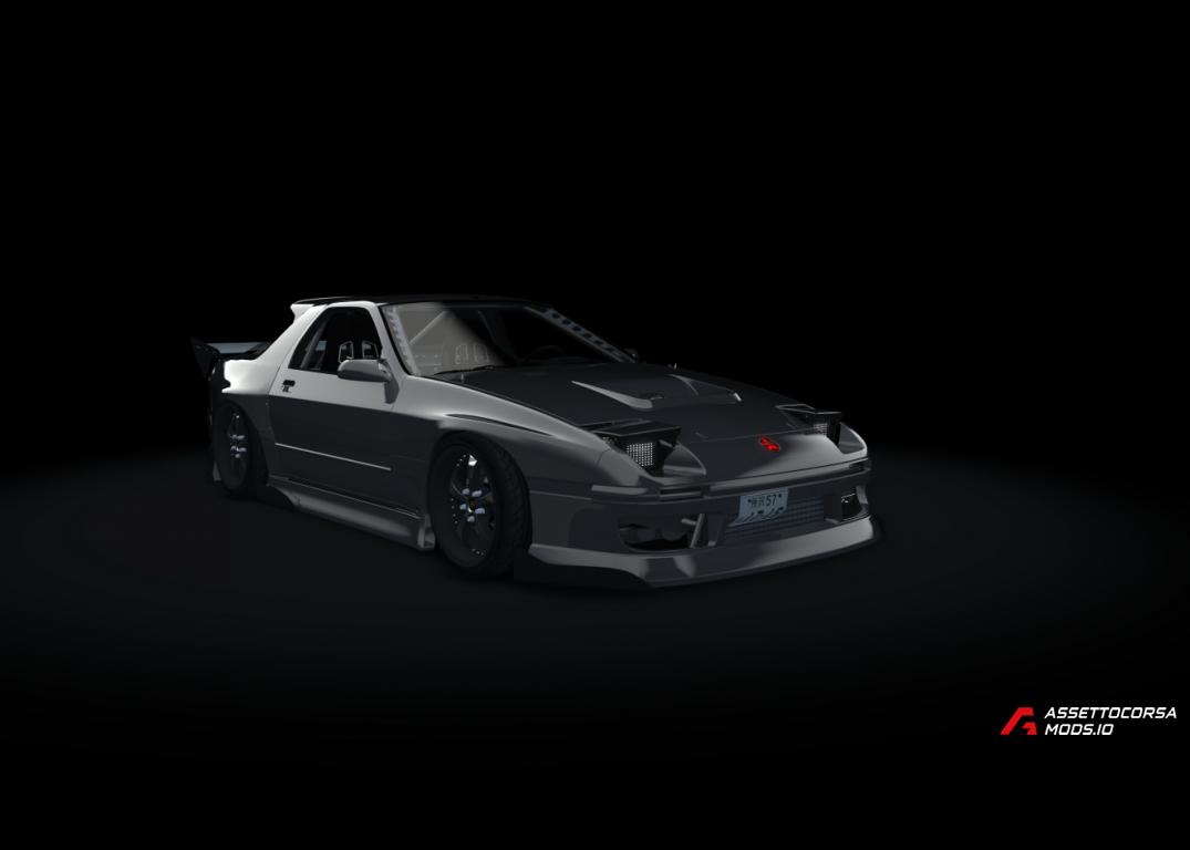 Mazda RX7 FC3S