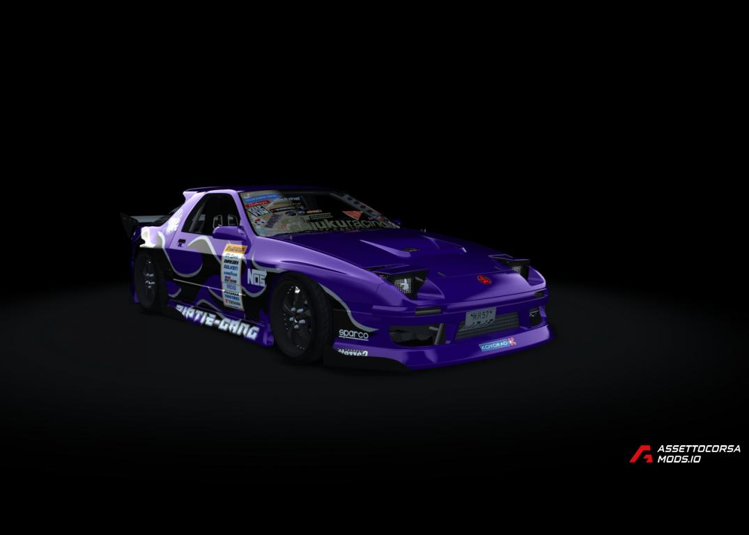 Mazda RX7 FC3S