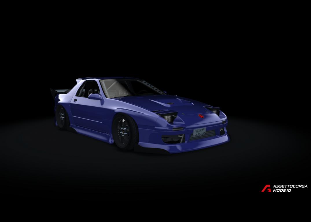 Mazda RX7 FC3S