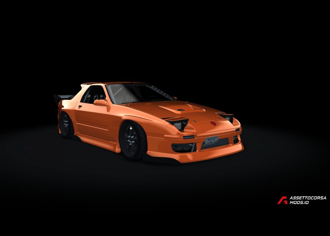 Mazda RX7 FC3S