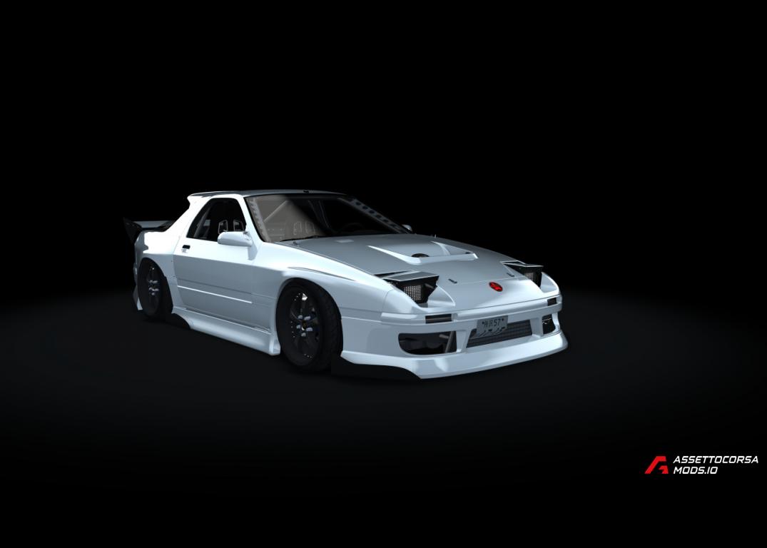 Mazda RX7 FC3S