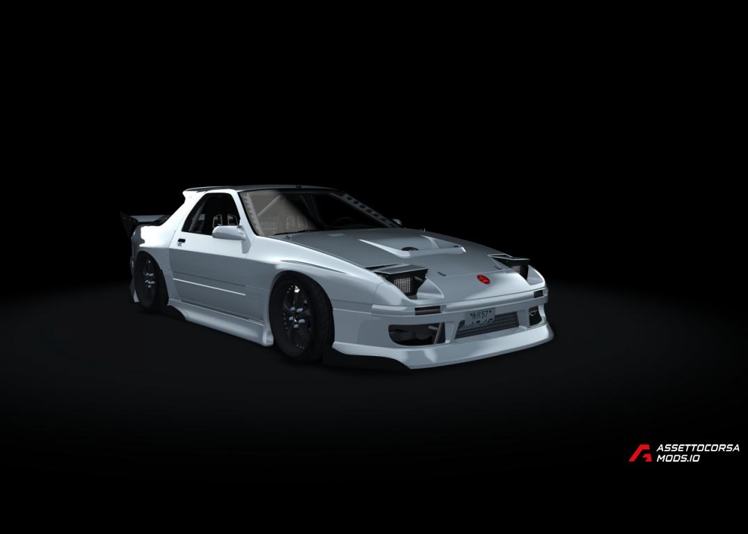 Mazda RX7 FC3S