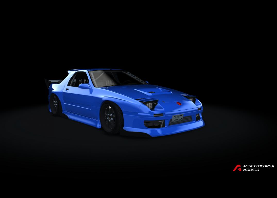 Mazda RX7 FC3S