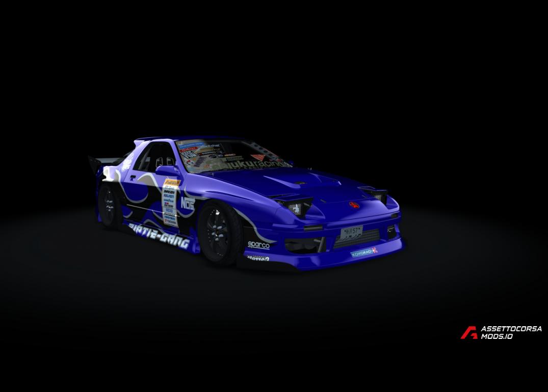 Mazda RX7 FC3S
