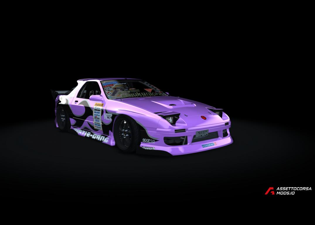 Mazda RX7 FC3S